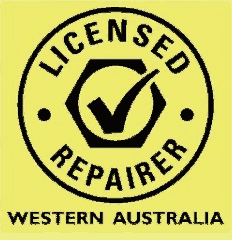 Licensed Repairer Western Australia